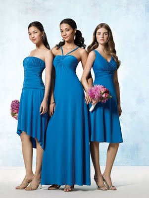 bridesmaid dresses