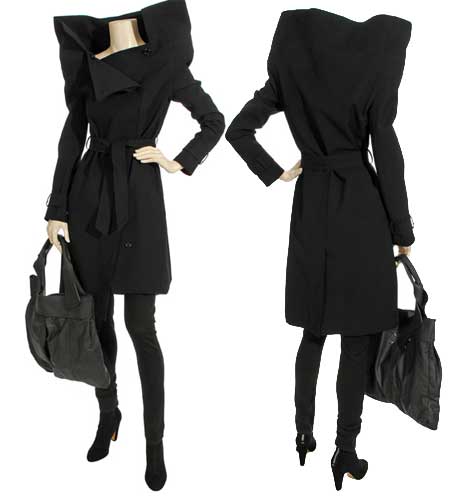 funnel neck coats funnel neck coats