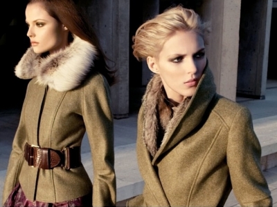 trendy winter coats