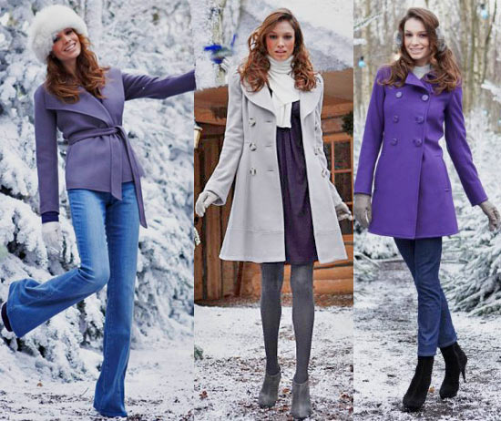 winter coats trends 2012 for women