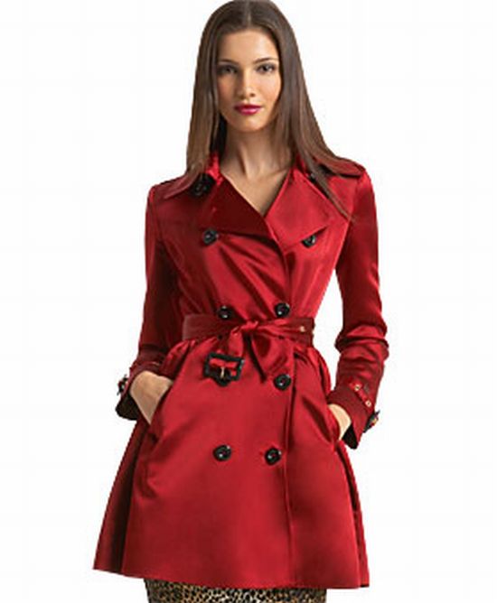 womens stylish trench coats