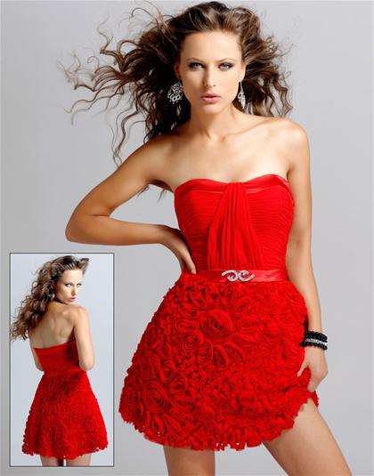 Prom Party Dress 2012