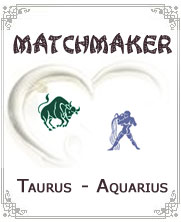 Taurus to Aquarius Compatibility