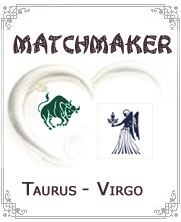 Taurus to Virgo Compatibility