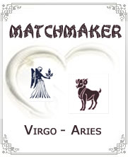 Virgo to Aries Horoscope Compatibility