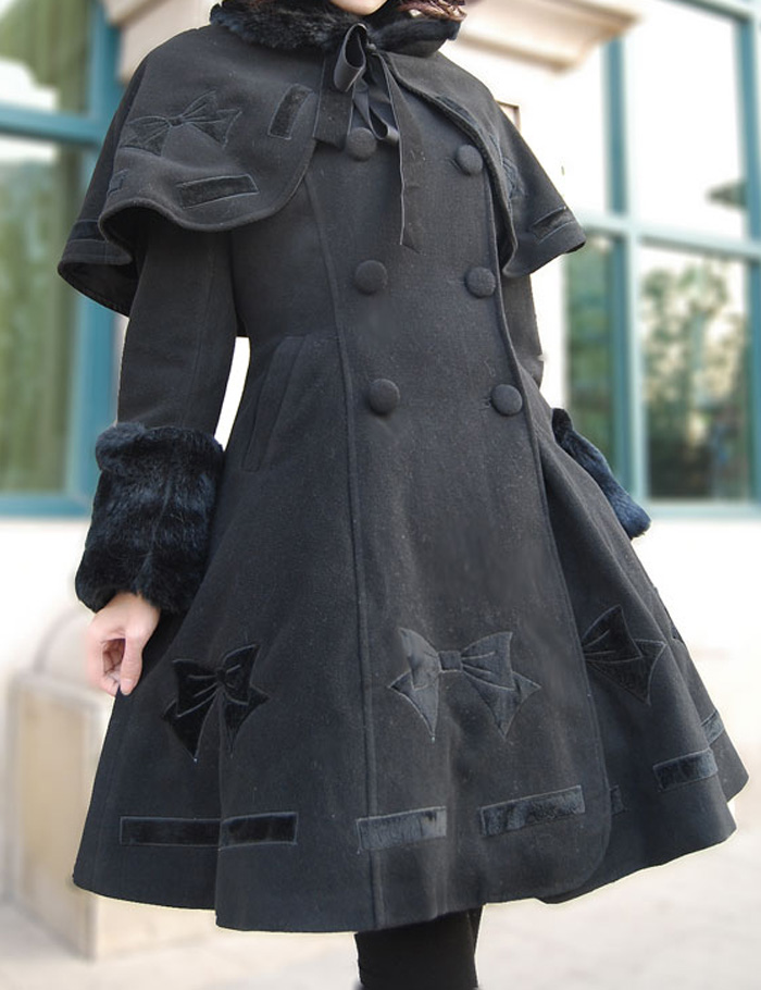 coat collar patterns design 2012