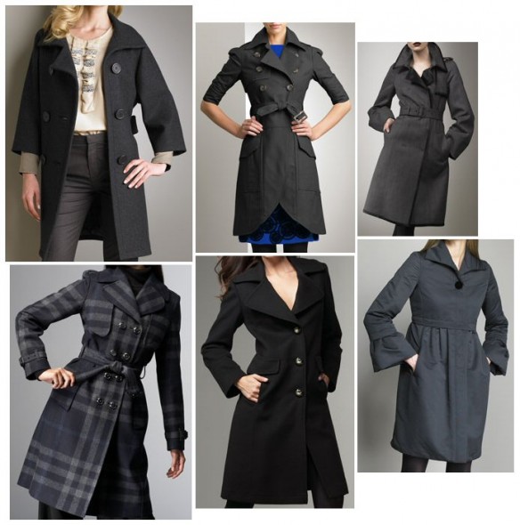 Coat styles Collection