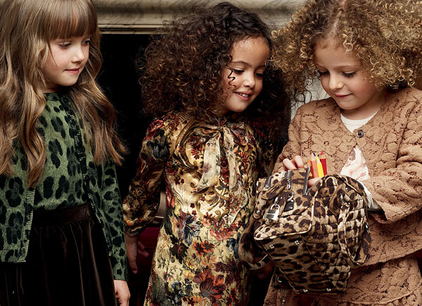 dolce gabbana dg kidswear