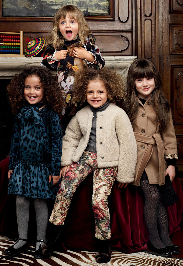 dolce gabbana dg kidswear