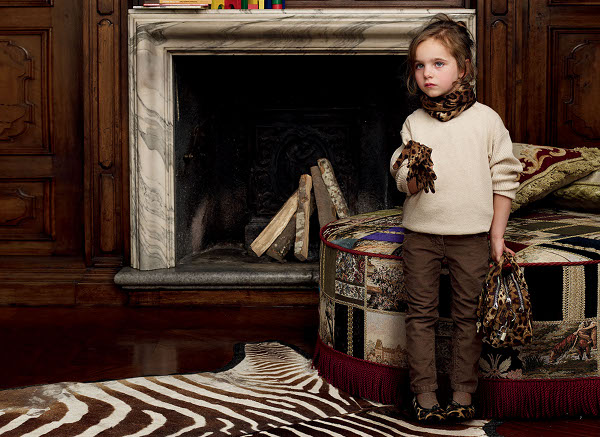 dolce gabbana dg kidswear