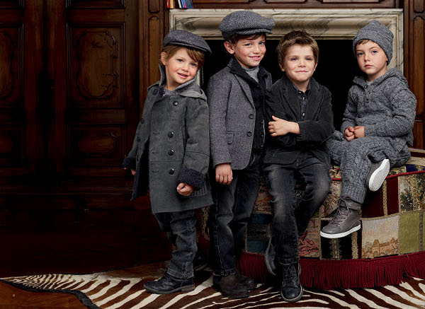 dolce gabbana dg kidswear