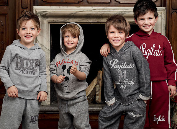 dolce gabbana dg kidswear