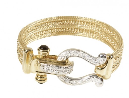 gold bracelets designs