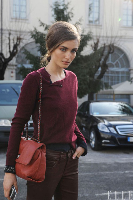 how to update your look for fall 2012 how to update your look for fall 2012