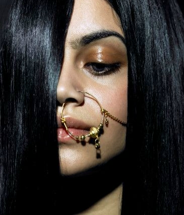 nose piercing design women style nose piercing design women style
