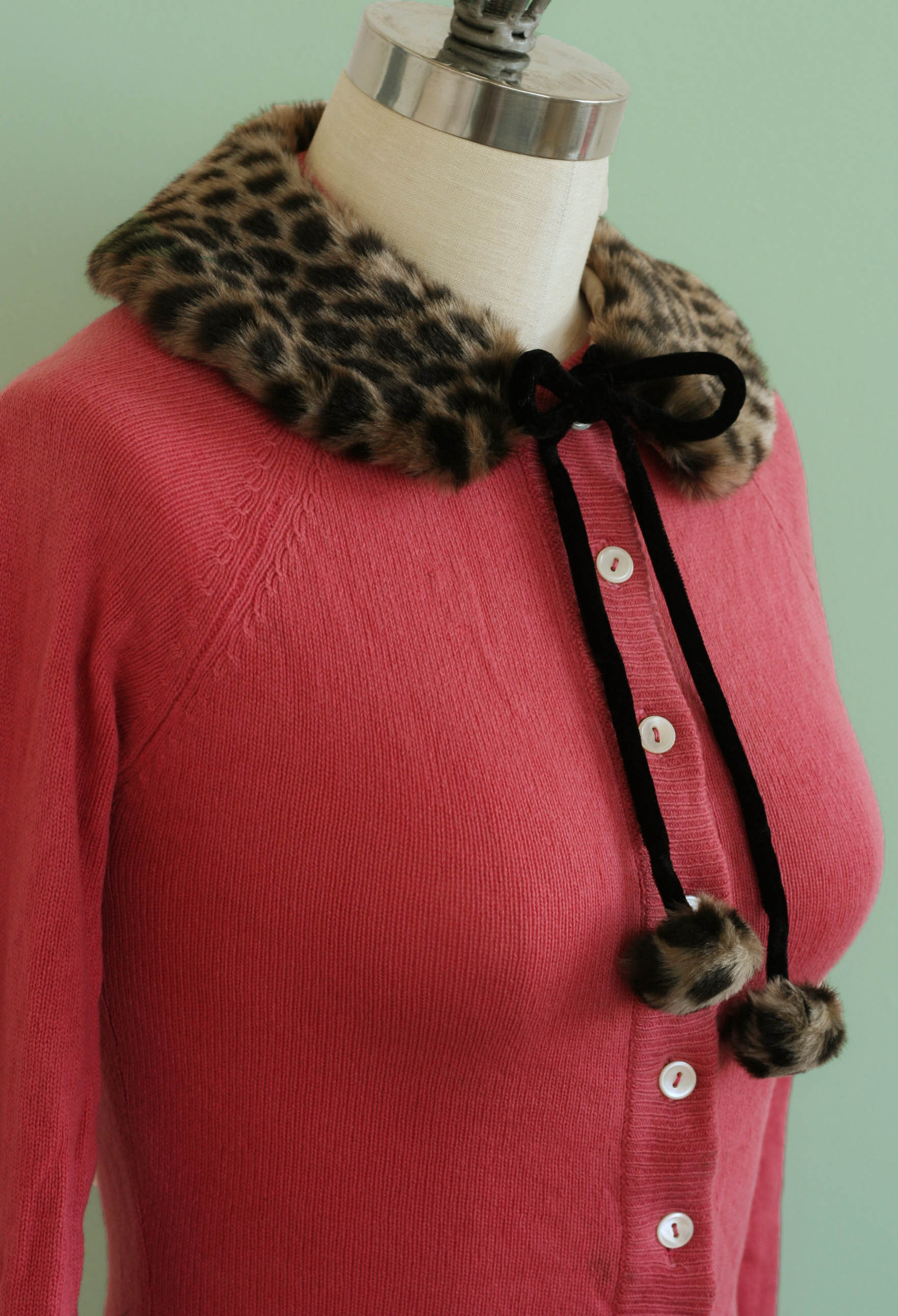 Hot coat collar patterns