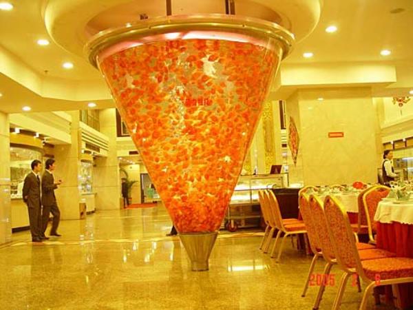 Beijing Hotel Fish Tank