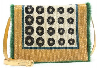 Fendi Daisy Beaded Bag Fendi Daisy Beaded Bag