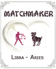 Libra to Aries Horoscope Compatibility