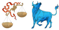 Libra to Taurus Horoscope Compatibility Libra to Taurus Horoscope Compatibility