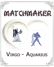Virgo to Aquarius Horoscope Compatibility