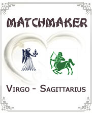 Virgo to Sagittarius Horoscope Compatibility