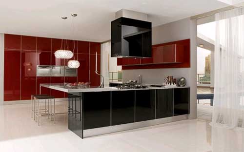 judy modern and clean kitchen design