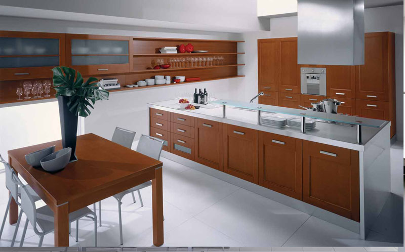 kitchen design modern