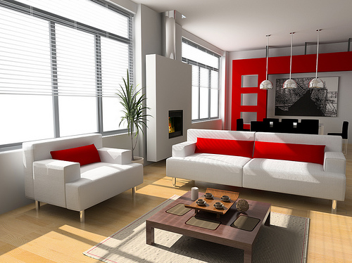 living room Design