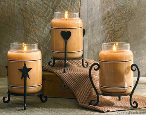 making candle holders from making candle holders from