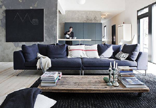 modern countryside houses living room design modern countryside houses living room design