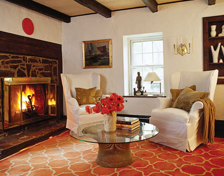 white family room white family room