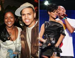 Chris Brown Rihanna