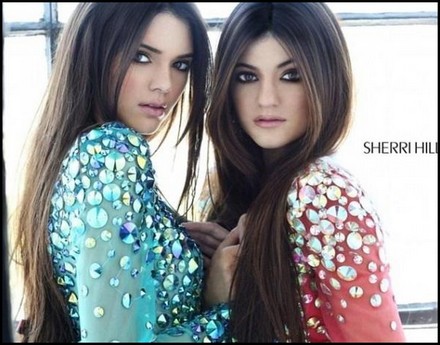 Kendall And Kylie Jenner Reveal Some Of Their Clothing Line Photo Twitter 2