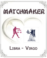 Libra to Virgo Horoscope Compatibility