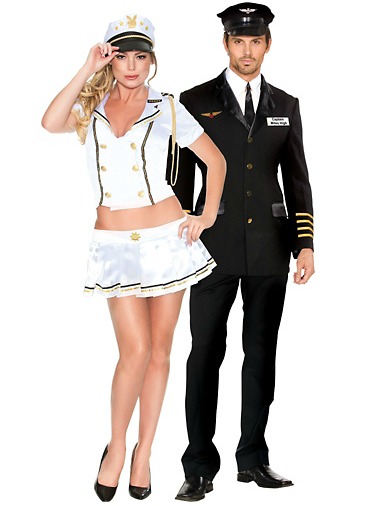 Pilots costumes