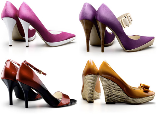 heel purple 2012 branded shoes for women