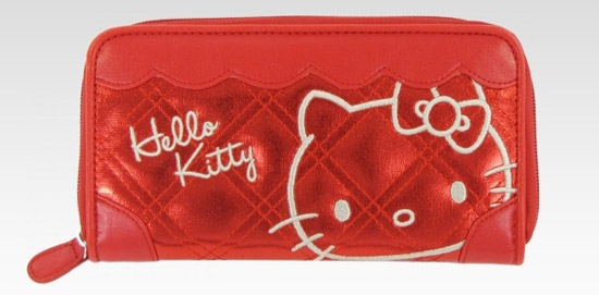 hello kitty purse