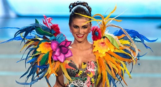 Miss Brazil 2012