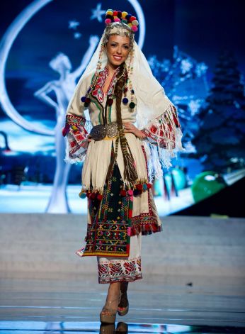 Miss Bulgaria 2012