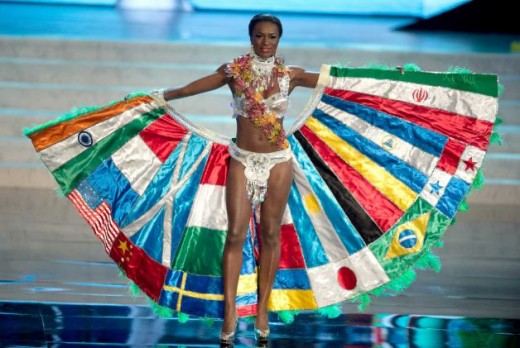 Miss Canada 2012