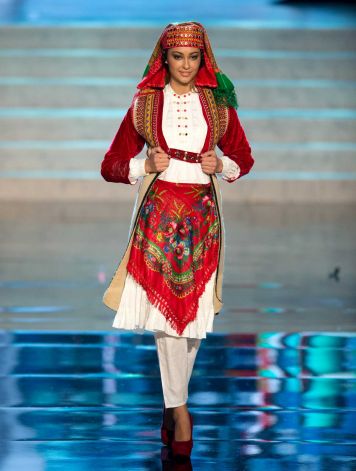 Miss Albania 2012
