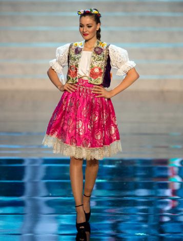 Miss Czech Republic 2012