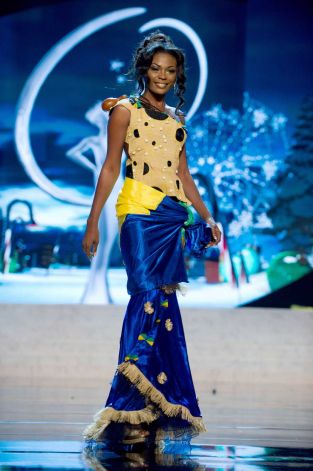 Miss Gabon 2012