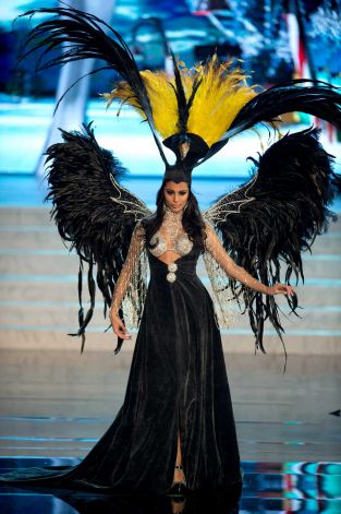 Miss Argentina 2012