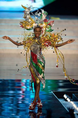 Miss Guyana 2012
