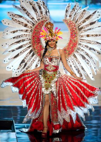 Miss Indonesia 2012