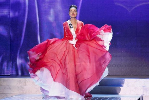 Miss USA  Olivia Culpo Performance