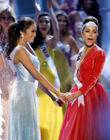 Miss USA, Olivia Culpo Amazing Moments