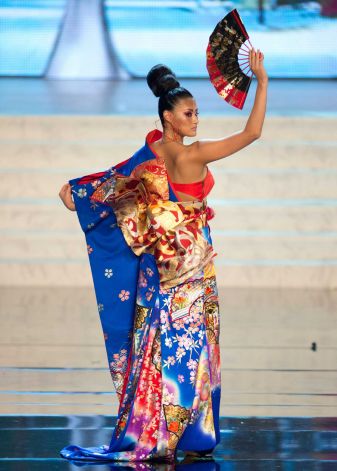 Miss Japan 2012
